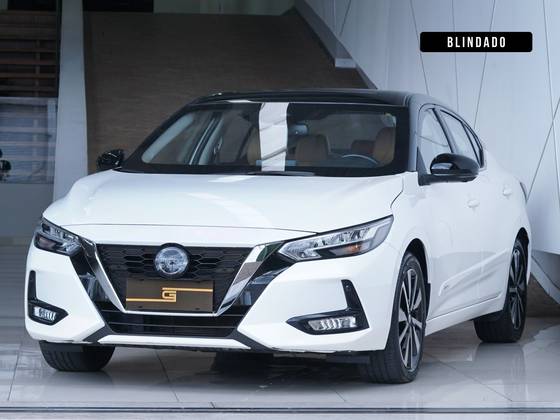 NISSAN SENTRA 2.0 16V GASOLINA EXCLUSIVE XTRONIC NISSAN SENTRA 2.0 16V GASOLINA EXCLUSIVE XTRONIC
